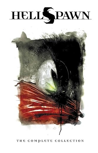 Hellspawn Complete Collection #1