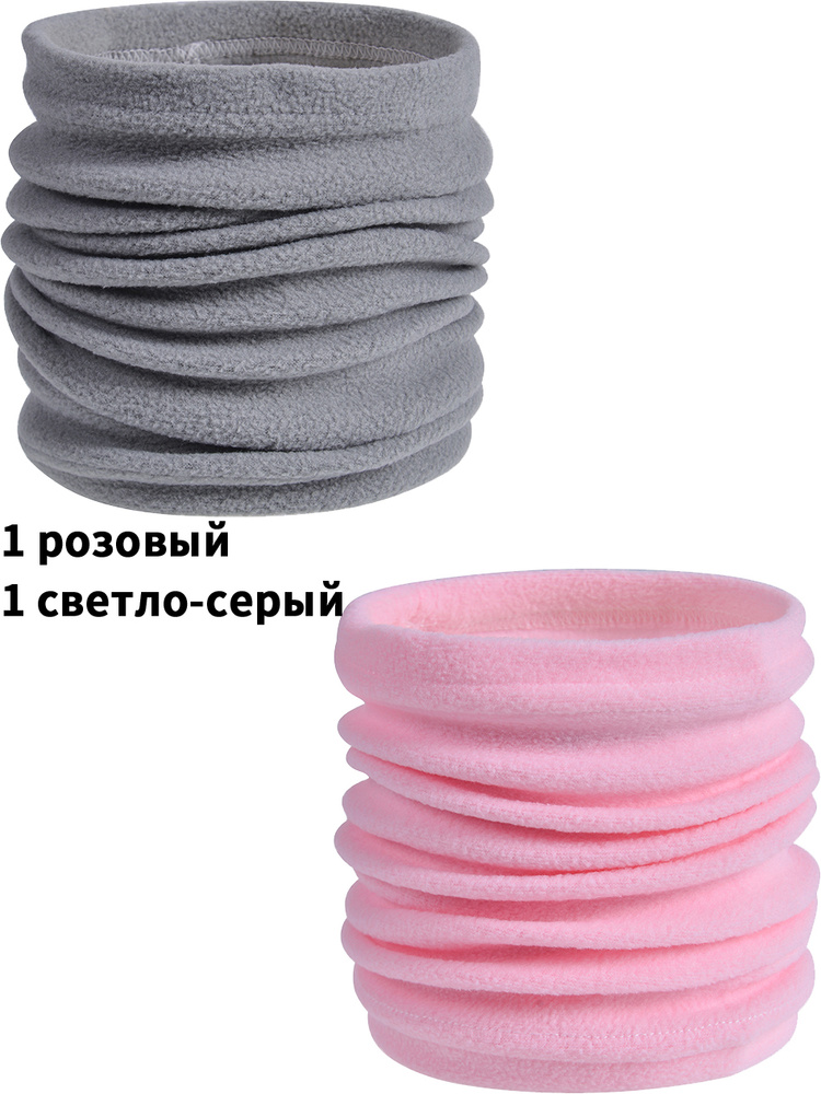 Шарф снуд #1