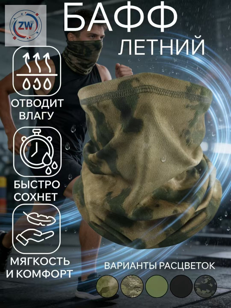 Бафф #1