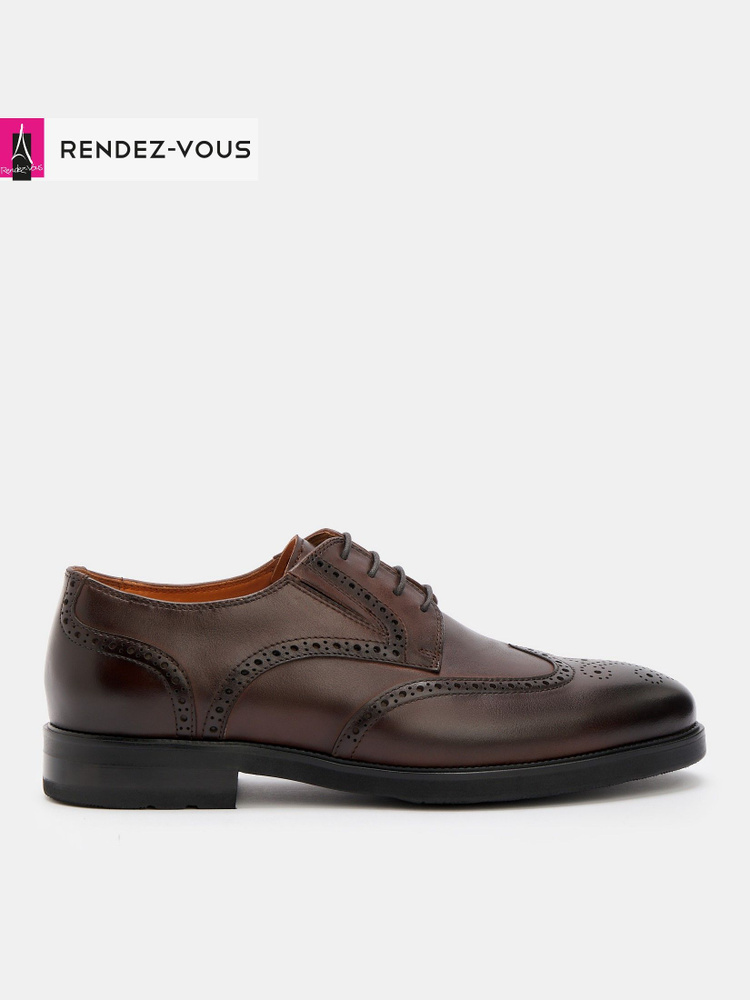 Ботинки дерби TENDANCE #1