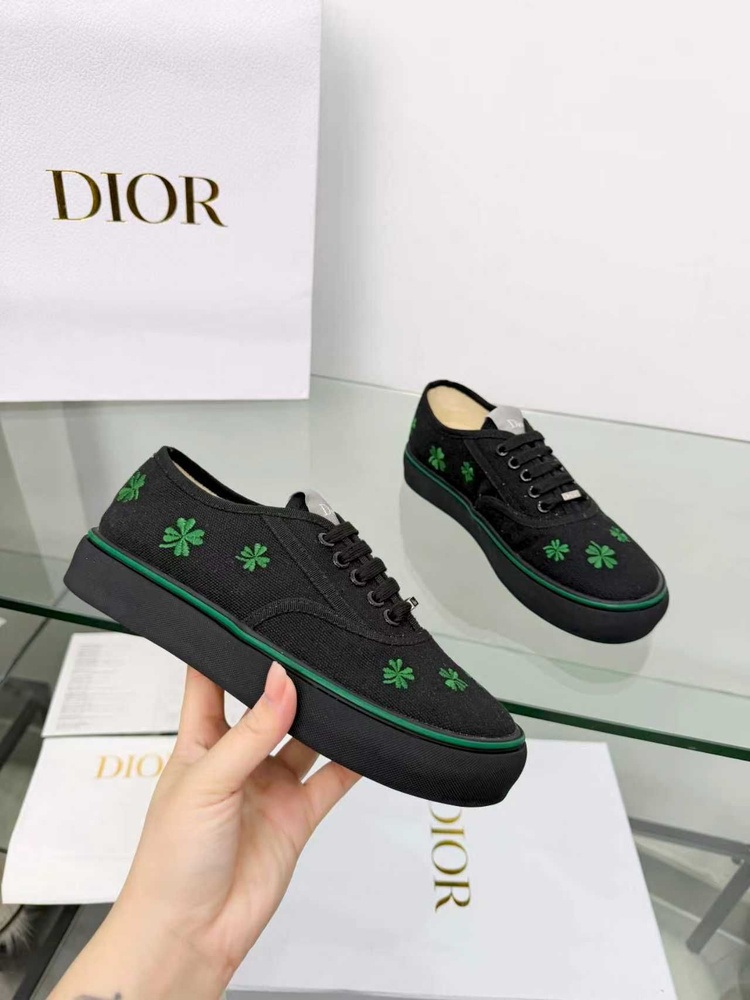 Кеды Dior Dior #1