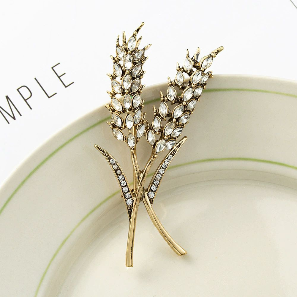 Брошь #1