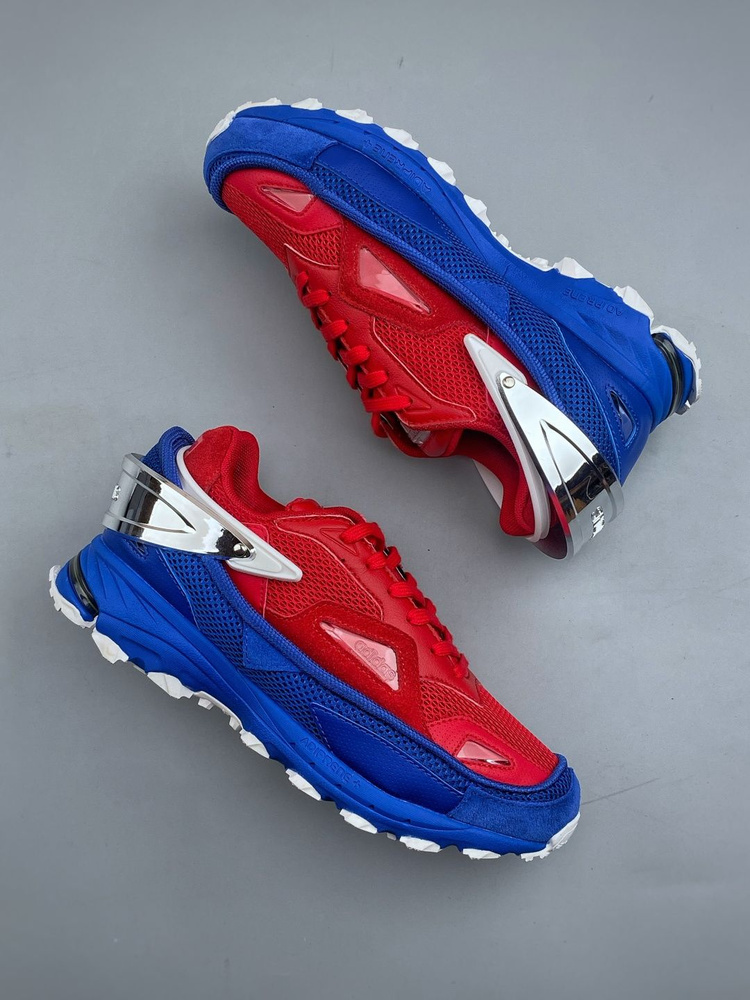 Кроссовки Raf Simons Response TRAIL 2 RUNNER #1
