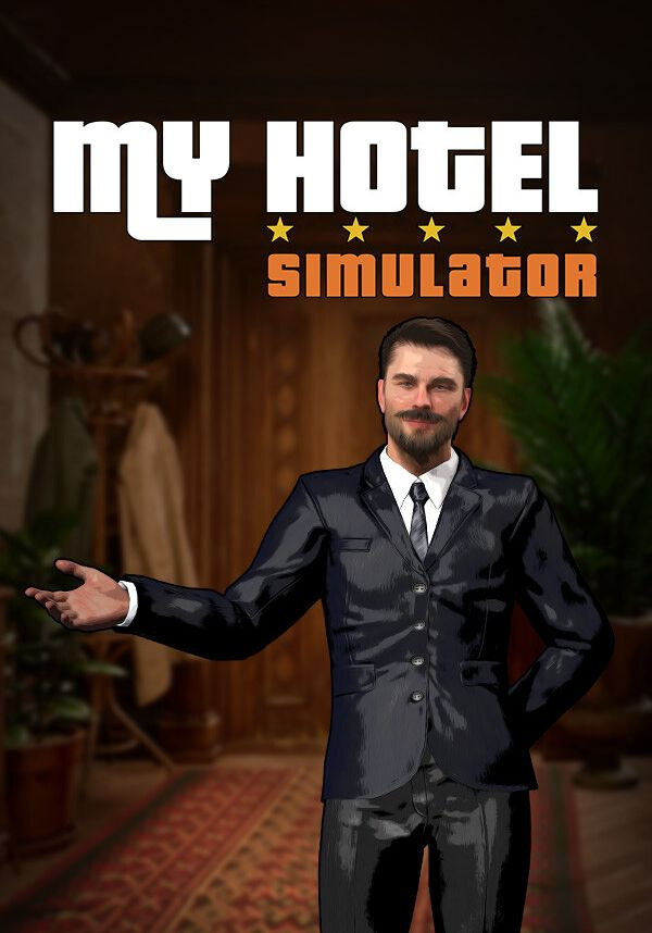 My Hotel Simulator #1