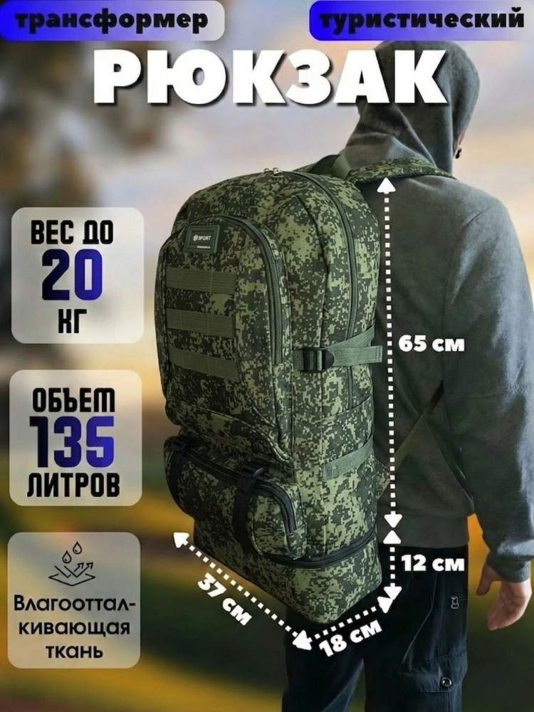Рюкзак #1