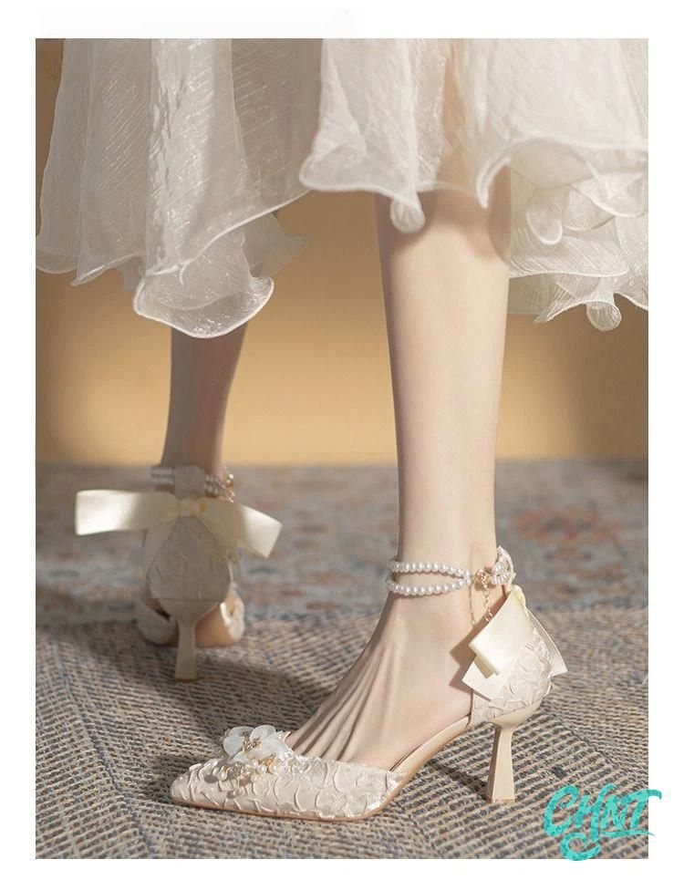 Ботильоны #1