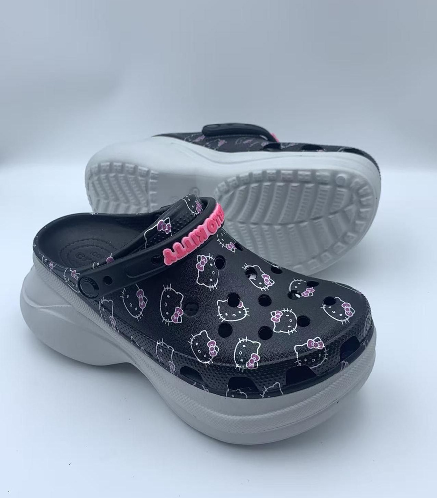 Сабо Crocs LiteRide #1