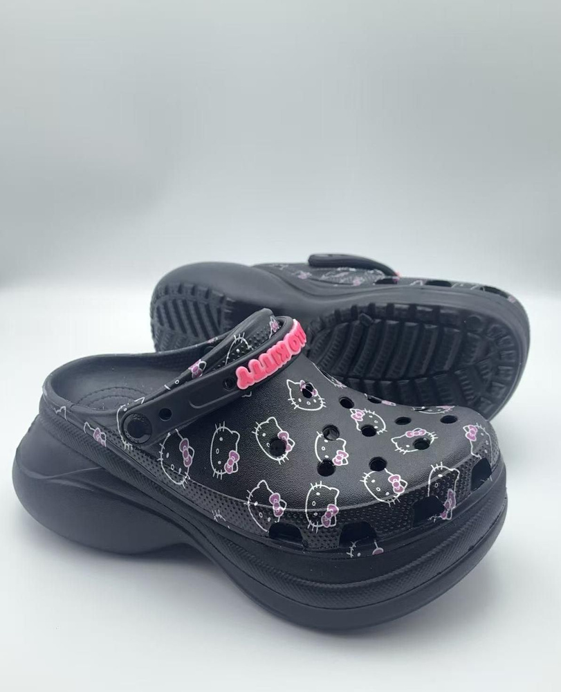 Сабо Crocs LiteRide #1