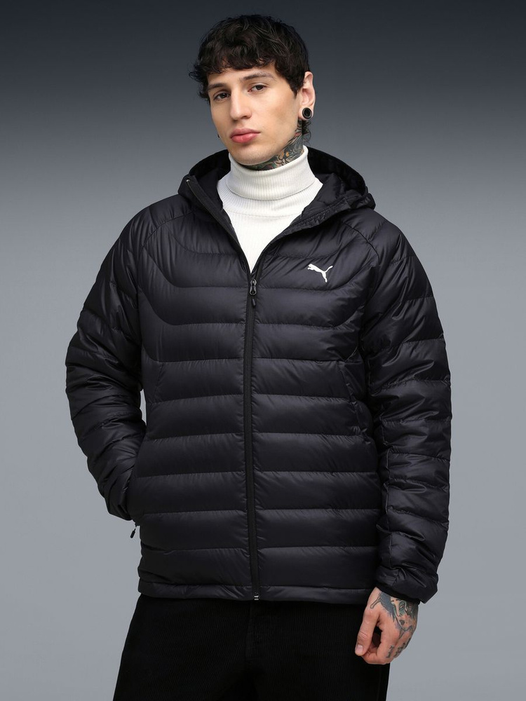 Пуховик PUMA PackLITE Hooded Down Jacket #1