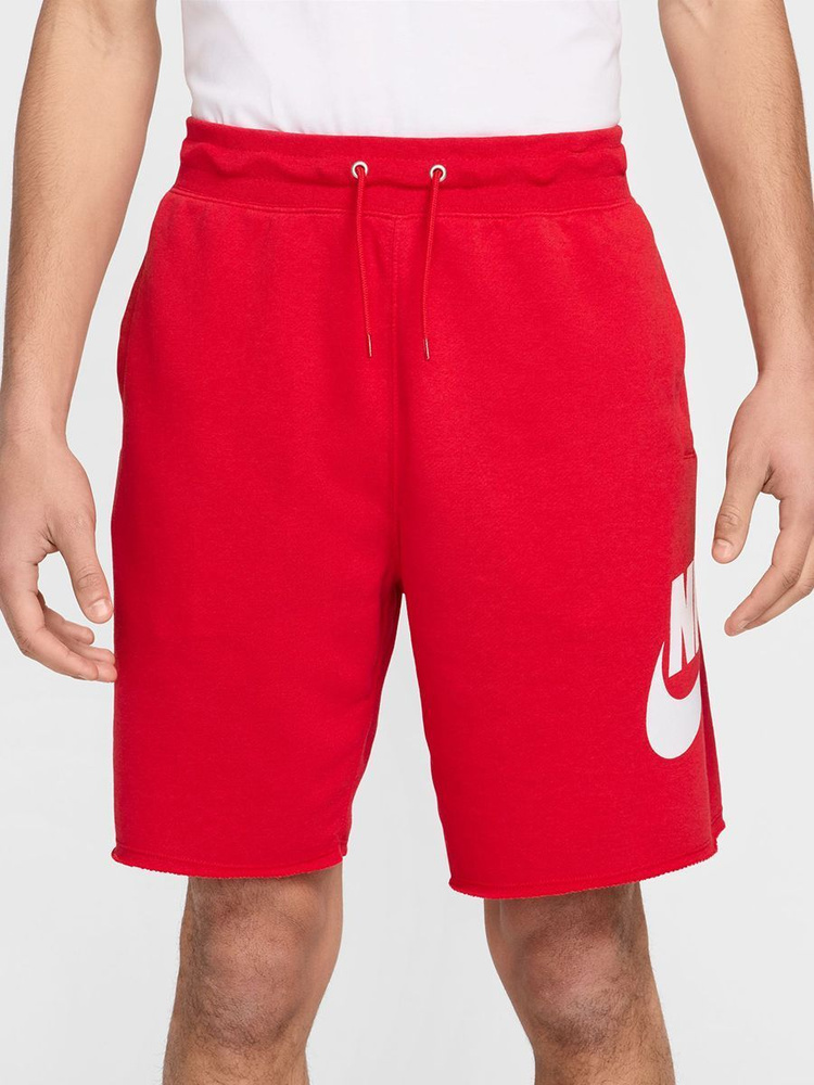Шорты Nike M NK CLUB ALUMNI FT SHORT #1