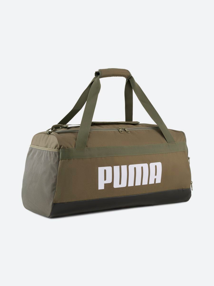PUMA Сумка спортивная CHALLENGER Medium Sports Bag #1