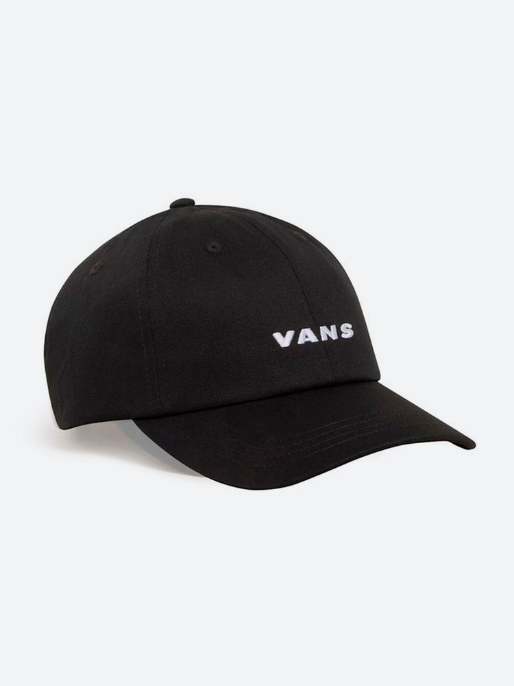 Бейсболка Vans Check Side Curved Bill #1