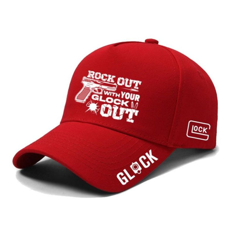 Бейсболка Glock #1