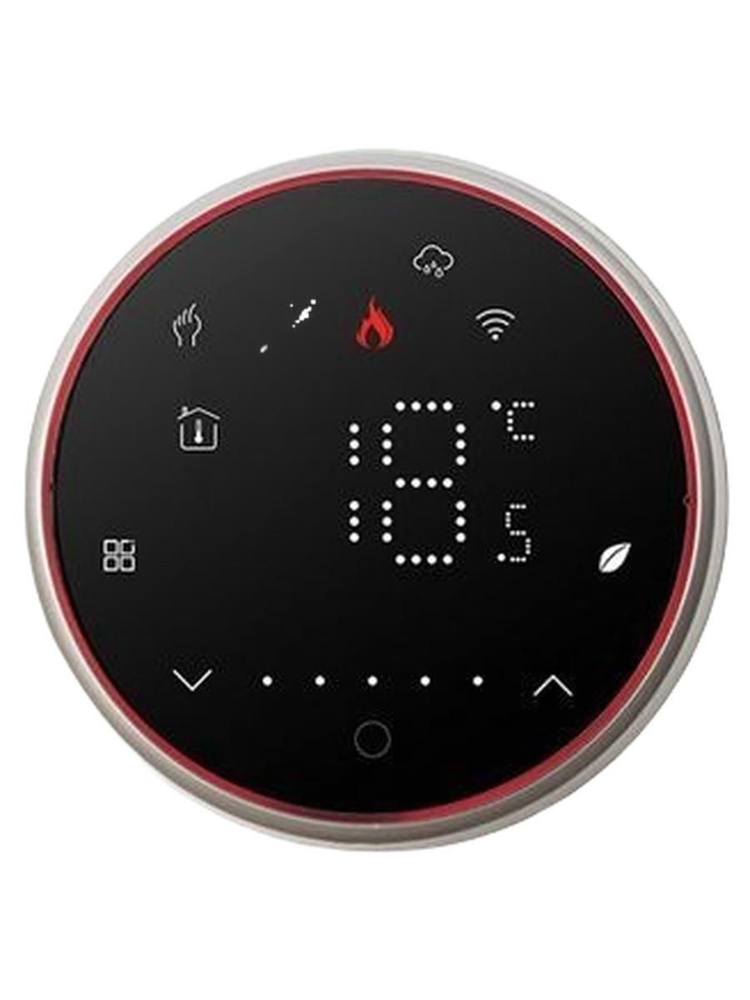 Beca Терморегулятор BHT-6001 GCL WiFi Черный #1