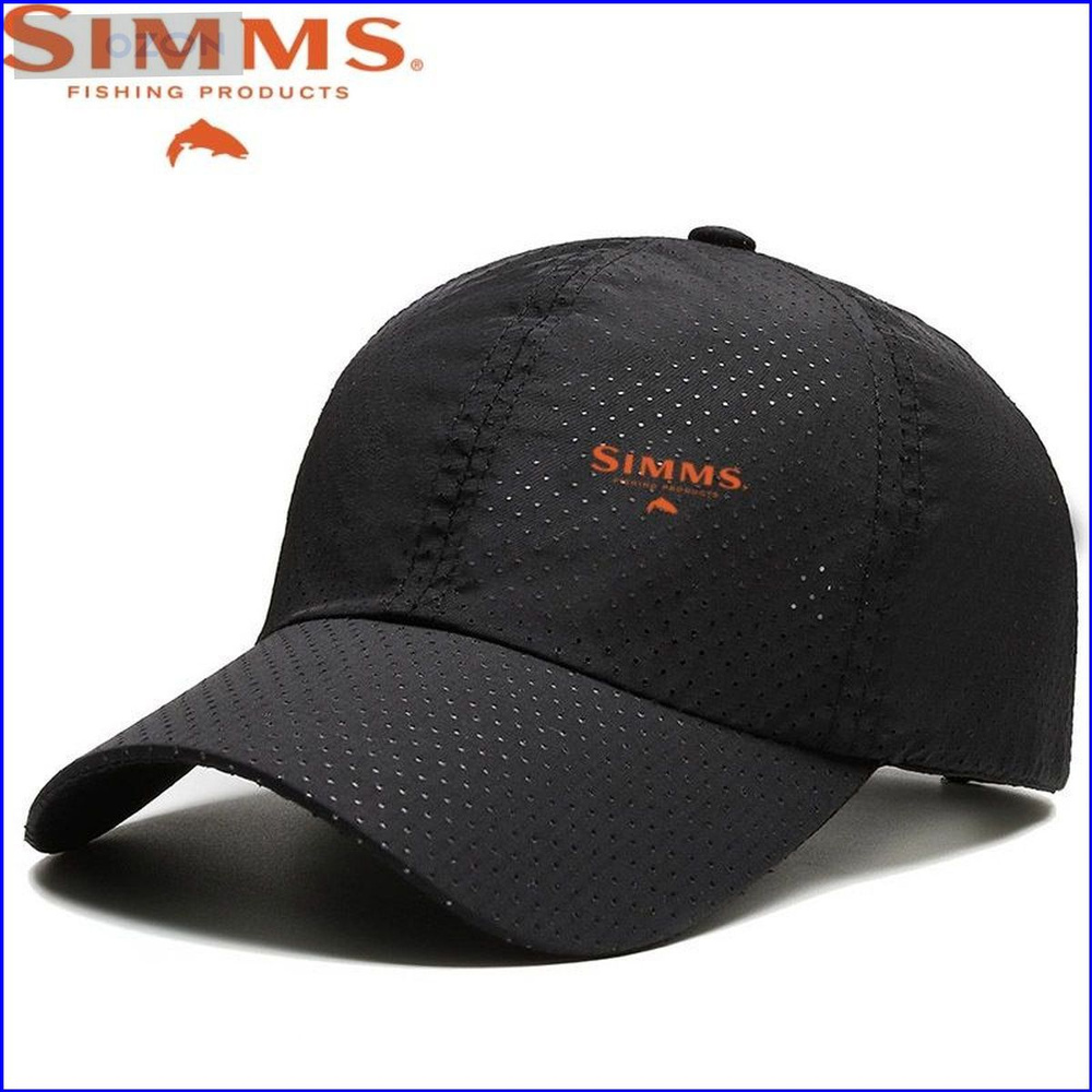 Бейсболка Simms симмс #1