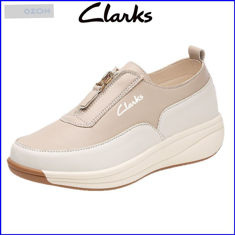 Лоферы Clarks #1