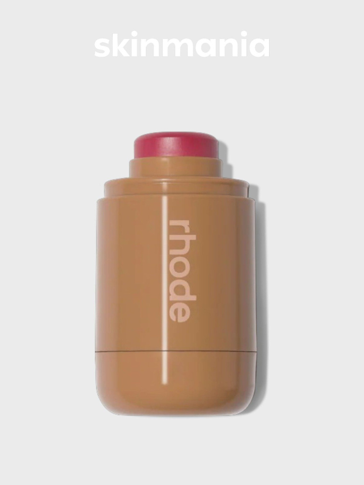 RHODE Румяна 5.3 гр / Pocket Blush 5.3 gr (teacup) #1
