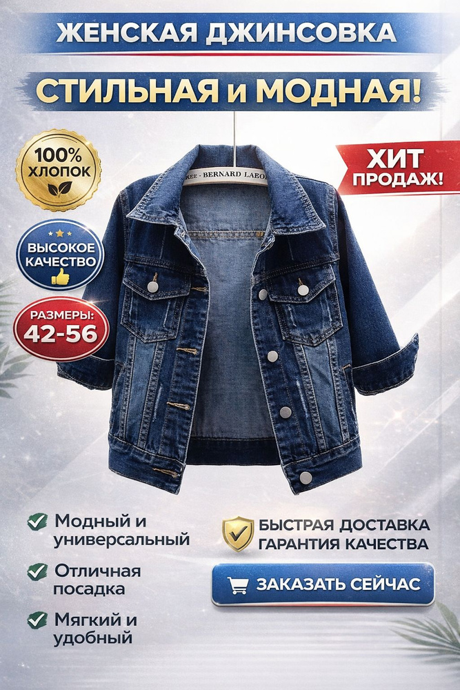 Куртка #1