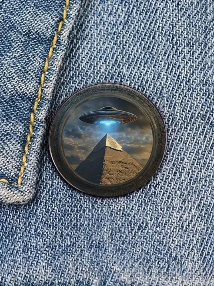 Брошь #1