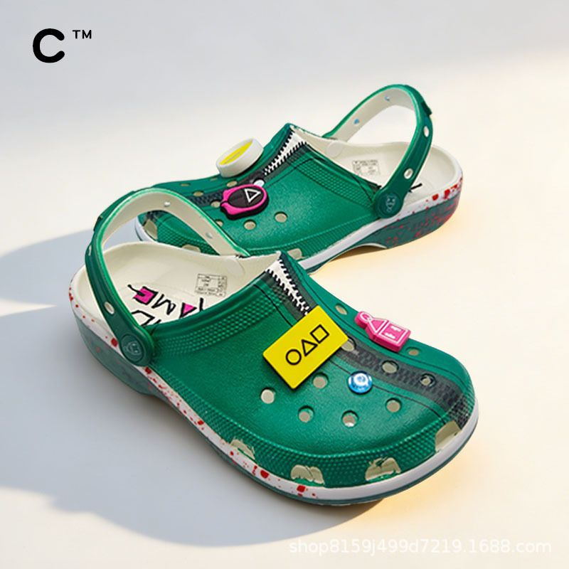 Сабо Crocs LiteRide #1