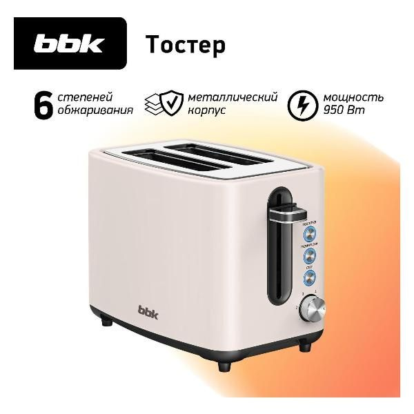 Тостер BBK TR84 #1
