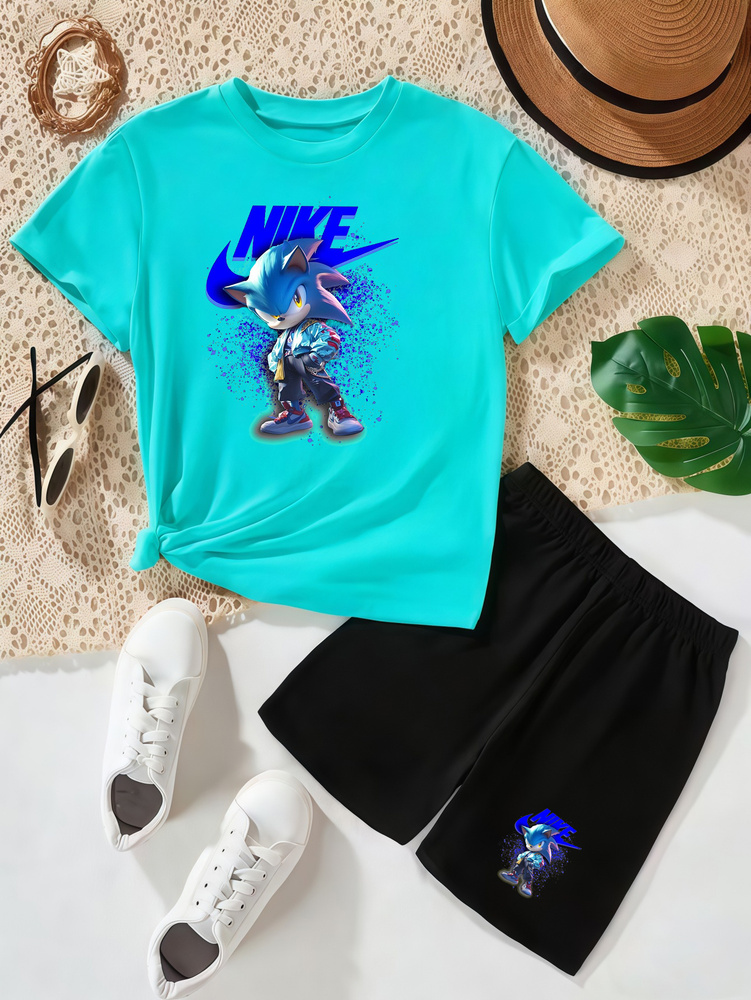 Комплект одежды Sonic #1