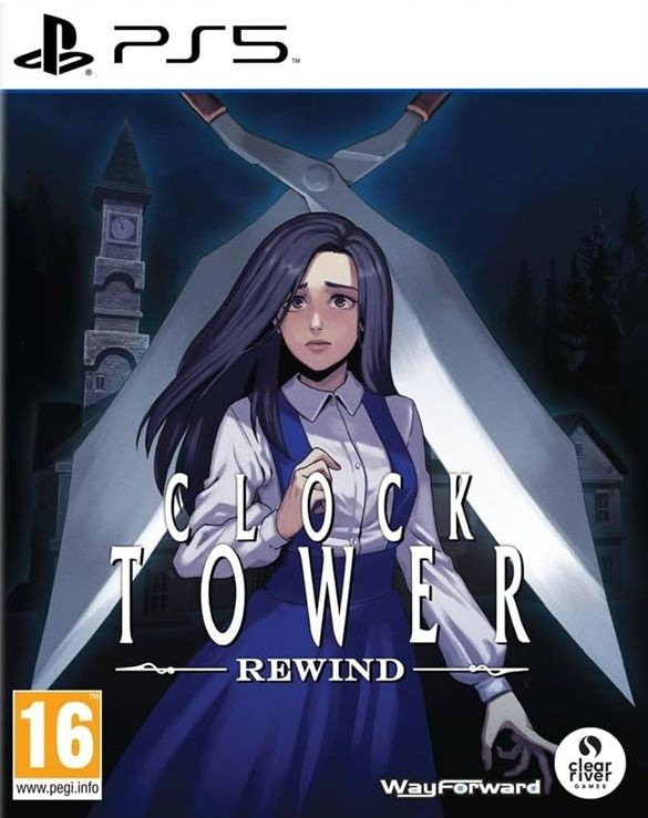 Clock Tower Rewind для PS5 #1
