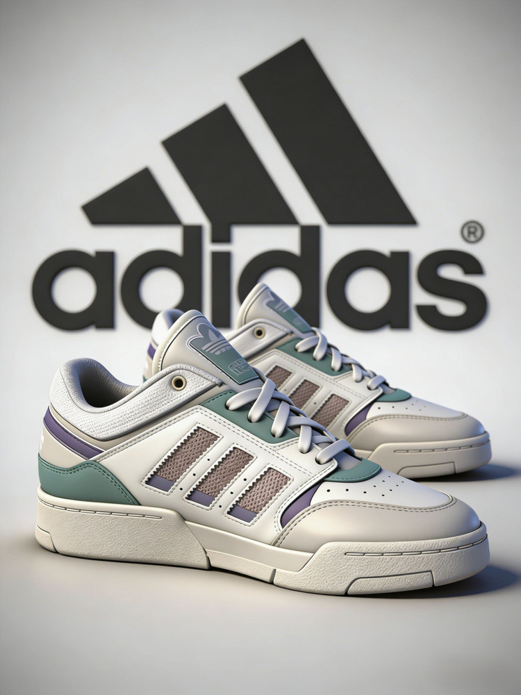 Кроссовки Адидас кроссовки женские Adidas #1
