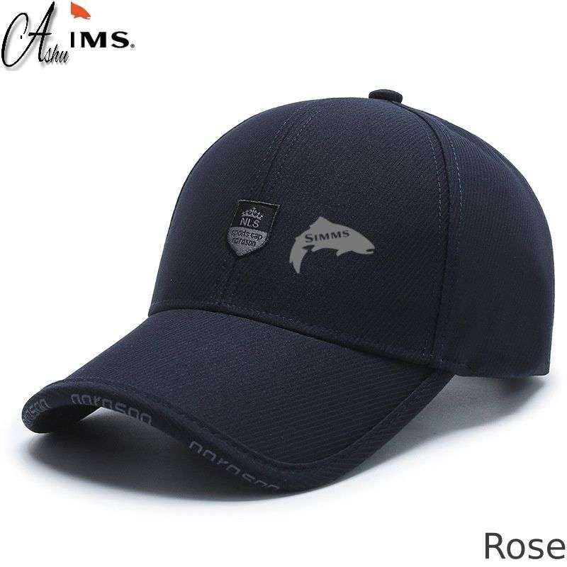 Бейсболка Simms #1