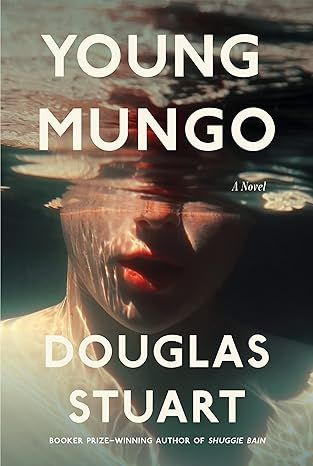 Young Mungo #1