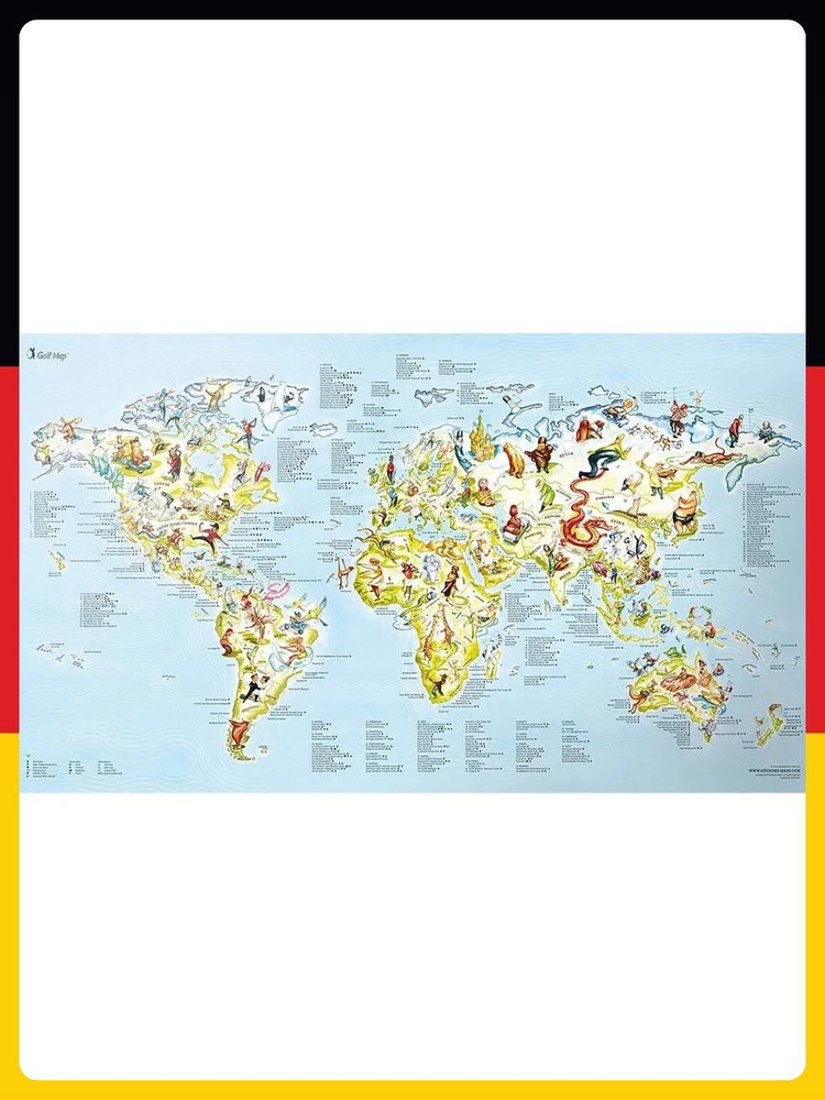 Awesome maps Постер #1