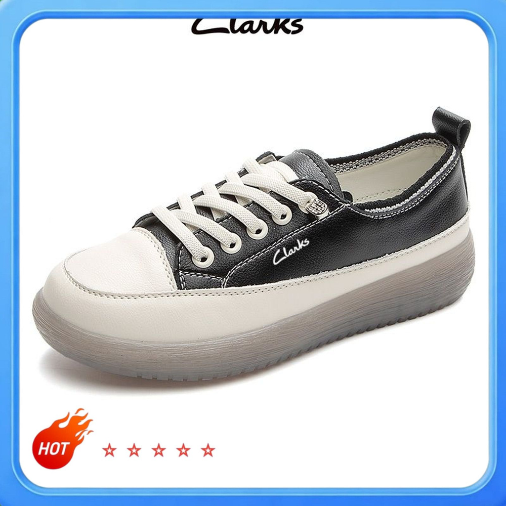 Лоферы Clarks #1