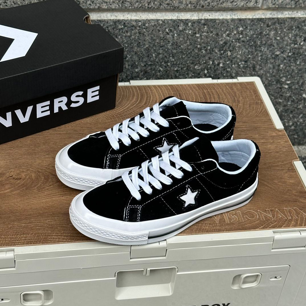 Кеды Converse #1