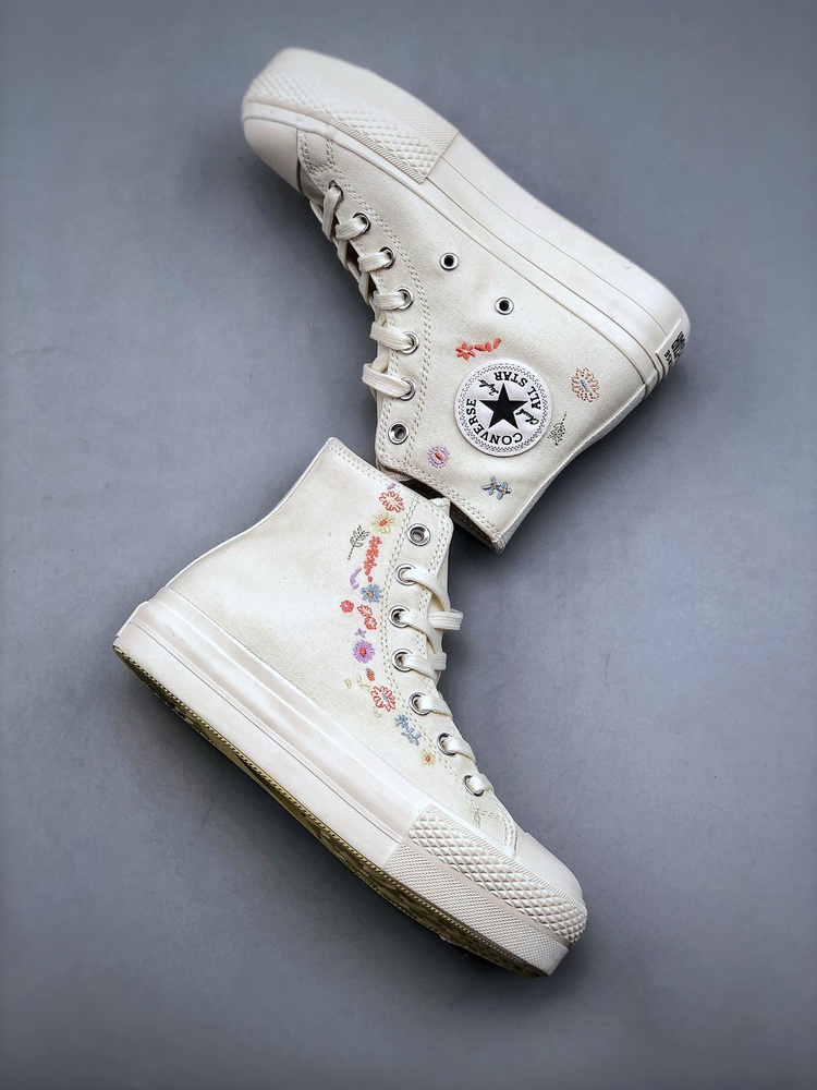 Кеды Converse #1