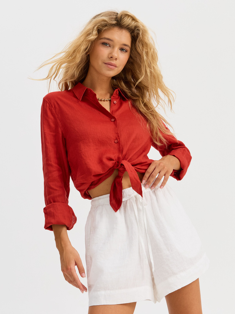 Рубашка Norveg Linen #1