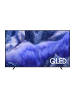 Samsung Телевизор QE50QEF1AUXRU 50" 4K UHD, серый