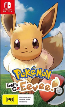 Pikachu let's hot sale go eevee