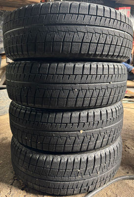 Bridgestone Blizzak Revo Gz 185/65 R15 купить на OZON по низкой цене
