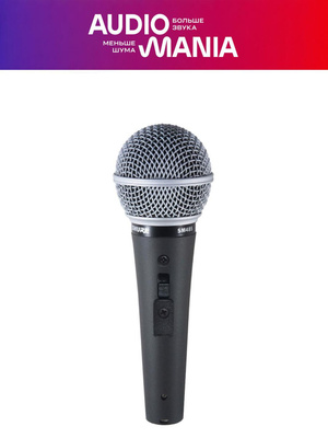 SHURE SM48S купить на OZON по низкой цене