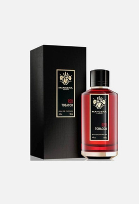 red tobacco mancera цена MANCERA RED TOBACCO 120 купить на OZON по низкой цене