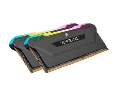 Оперативная память Corsair Vengeance RGB Pro 2X8 ГБ DDR4 купить на