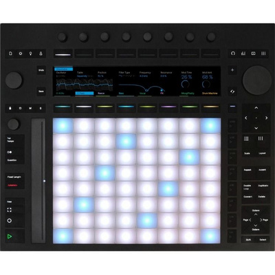 Ableton Push2 コントローラー Ableton - Push 2 + Live 11 Suite - Dj контроллеры/MIDI контроллеры
