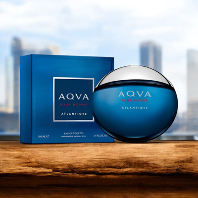 BVLGARI AQVA POUR HOMME ATLANTIQVE купить на OZON по низкой цене