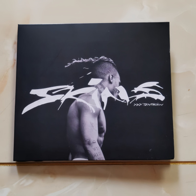 XXXTENACION 輸入盤CD 4枚セット XXXTENTACION ? XXXテンタシオン 輸入盤CD 新品未開封の通販 by ご購入