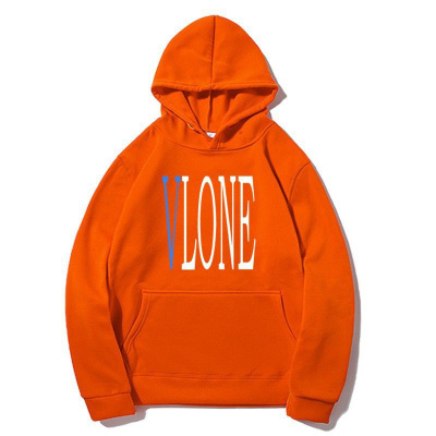 VLONE STAPLEHOODIE BLACKYELLOWWHITESIZEL 【公式通販】