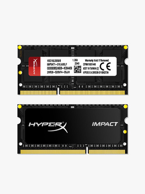 HYPERX IMPACT DDR4 SODIMM купить на OZON по низкой цене