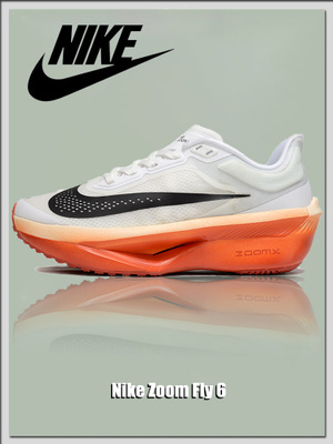 Nike Zoom Fly Flyknit купить на OZON по низкой цене