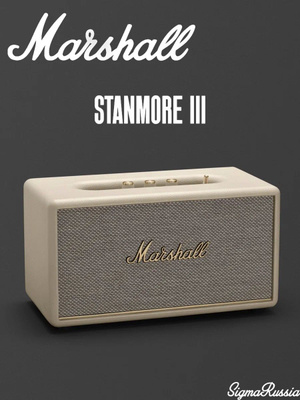 Marshall Stanmore II ホワイト t*n様 Marshall StanmoreII ワイヤレス
