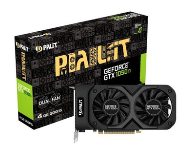 PALIT　GeForce GTX1050Ti 4GB STORMX　NE5105T018G1-1070F Amazon | Palit NVIDIA GeForce GTX1050Ti 4GB STORMX
