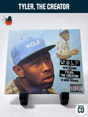 Tyler The Creator Wolf купить на OZON по низкой цене в Беларуси